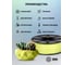 Пластик CACTUS CS-3D-ABS-1KG-L-YELL ABS LUMINOUS/1.75мм/1кг/желтый 2086939 5