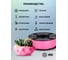 Пластик CACTUS CS-3D-ABS-1KG-L-MG ABS LUMINOUS/1.75мм/1кг/пурпурный 2086938 3