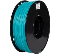 Пластик CACTUS CS-3D-PETG-1KG-CYAN PETG/1.75мм/1кг/316м/голубой 2086488