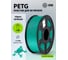 Пластик CACTUS CS-3D-PETG-1KG-DKGN PETG/1.75мм/1кг/316м/темно-зеленый 2061744 1