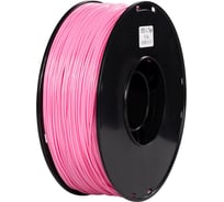 Пластик CACTUS CS-3D-PETG-1KG-PINK PETG/1.75мм/1кг/316м/розовый 2086489