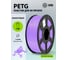 Пластик CACTUS CS-3D-PETG-1KG-PURPLE PETG/1.75мм/1кг/316м/фиолетовый 2061742 2