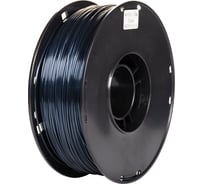 Пластик CACTUS CS-3D-PLA-1KG-S-BL PLA SILK/1.75мм/1кг/326м/черный 2086494