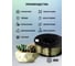 Пластик CACTUS CS-3D-PLA-1KG-S-BRON PLA SILK/1.76мм/1кг/326м/бронзовый 2086505 2