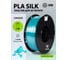 Пластик CACTUS CS-3D-PLA-1KG-S-CYAN PLA SILK/1.75мм/1кг/326м/голубой 2086501 2