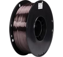 Пластик CACTUS CS-3D-PLA-1KG-S-DGD PLA SILK/1.75мм/1кг/326м/темно-золотистый 2086508