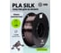 Пластик CACTUS CS-3D-PLA-1KG-S-DGD PLA SILK/1.75мм/1кг/326м/темно-золотистый 2086508 2