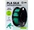 Пластик CACTUS CS-3D-PLA-1KG-S-DGR PLA SILK/1.75мм/1кг/326м/темно-зеленый 2086502 1