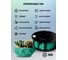 Пластик CACTUS CS-3D-PLA-1KG-S-DGR PLA SILK/1.75мм/1кг/326м/темно-зеленый 2086502 2