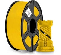 Пластик CACTUS CS-3D-PLA-1KG-S-GOLD PLA SILK/1.75мм/1кг/326м/золотистый 2086506