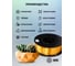 Пластик CACTUS CS-3D-PLA-1KG-S-GOLD PLA SILK/1.75мм/1кг/326м/золотистый 2086506 2