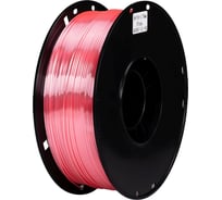 Пластик CACTUS CS-3D-PLA-1KG-S-PINK PLA SILK/1.75мм/1кг/326м/розовый 2086503