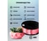 Пластик CACTUS CS-3D-PLA-1KG-S-PINK PLA SILK/1.75мм/1кг/326м/розовый 2086503 2