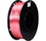 Пластик CACTUS CS-3D-PLA-1KG-S-PINK PLA SILK/1.75мм/1кг/326м/розовый 2086503 4