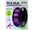 Пластик CACTUS CS-3D-PLA-1KG-S-PURP PLA SILK/1.75мм/1кг/326м/фиолетовый 2086496 2