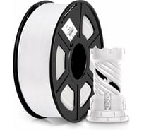 Пластик CACTUS CS-3D-PLA-1KG-S-WHITE PLA SILK/1.75мм/1кг/326м/белый 2086499