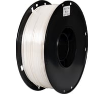 Пластик CACTUS CS-3D-PLA-1KG-S-WHITE PLA SILK/1.75мм/1кг/326м/белый 2086499