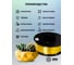 Пластик CACTUS CS-3D-PLA-1KG-S-YELL PLA SILK/1.75мм/1кг/326м/желтый 2086500 3
