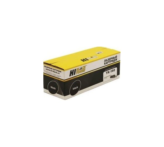 Тонер-картридж Hi-Black для Kyocera FS-1120D/ECOSYS P2035d, 2,5K HB-TK-160 1