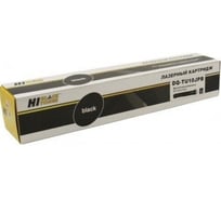 Тонер-картридж Hi-Black для Panasonic DP-1520/1820/8016P/8020E, 10K HB-DQ-TU10JPB