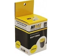 Тонер-картридж Hi-Black для Samsung CLP-300/300N/CLX-2160/N/3160N/FN, Y, 1K HB-CLP-Y300A