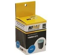 Тонер-картридж Hi-Black для Xerox Phaser 6110, C, 1K HB-106R01271