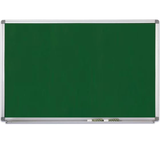 Меловая доска Magnetoplan SP зеленая, магнитная поверхность 1240595