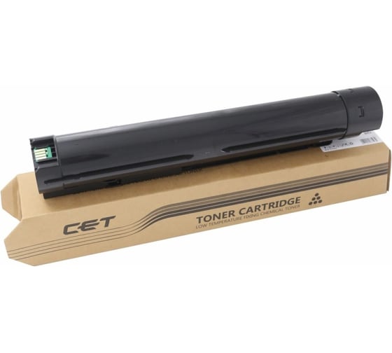 Картридж лазерный CET 141605 106R03745 черный (23600 стр.) для Xerox VersaLink C7020/C7025/C7030 2099579 1