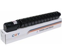 Картридж лазерный CET 141512U 8526B002AA/C-EXV49 пурпурный (19000 стр.) для Canon iR C3025i iR Adv 2098702