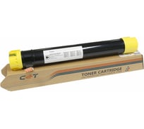 Картридж лазерный CET 141212 006R01518 желтый (15000 стр.) для Xerox WC 7525/7545/7556/7835/7970 2099515