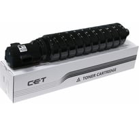 Картридж лазерный CET 131078 0473C002AA/C-EXV53 черный (42100 стр.) для Canon iR Advance 4525i/453 2098662