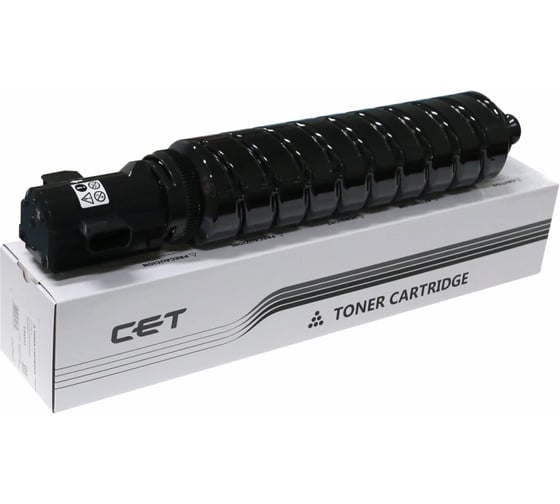 Картридж лазерный CET 131078 0473C002AA/C-EXV53 черный (42100 стр.) для Canon iR Advance 4525i/453 2098662 1