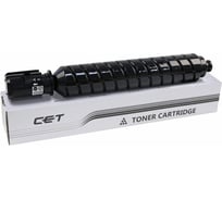 Картридж лазерный CET 141510U 8524B002AA/C-EXV49 черный (36000 стр.) для Canon iR Advance C3320/C3 2098698