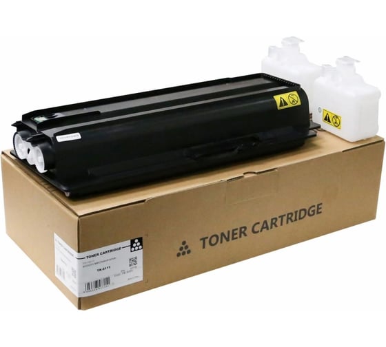 Картридж лазерный CET 7715 TK-6115 черный (15000 стр.) для Kyocera ECOSYS M4125idn/4132idn 2099685 1