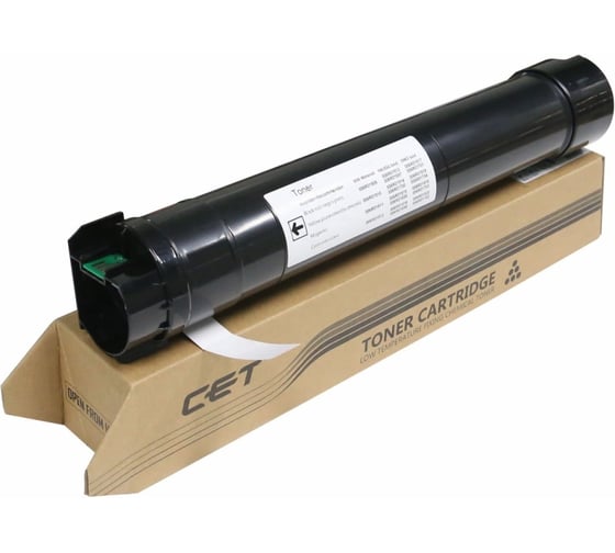 Картридж лазерный CET 141209 006R01517 черный (26000 стр.) для Xerox WorkCentre 7525/7545/7556/783 2099514 1