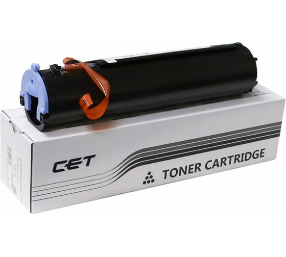 Картридж лазерный CET 5373 9436B002AA/C-EXV50 черный (17600 стр.) для Canon iR 1435/1435i/1435iF/1 2098641 1