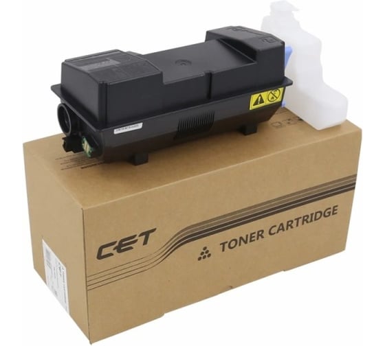 Картридж лазерный CET 131125 TK-3430 черный для Kyocera Ecosys PA5500x/MA5500ifx 2101743 1