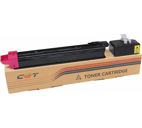 Картридж лазерный CET 141248R TK-8115M пурпурный (6000 стр.) для Kyocera ECOSYS M8124cidn/8130cidn 2099763 1