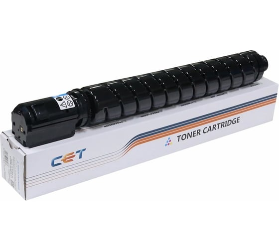 Картридж лазерный CET 141515 C-EXV54/1395C002AA голубой (8500 стр.) для Canon iRC3025/iRC3025i 2098706 1