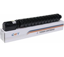 Картридж лазерный CET 141513U 8527B002AA/C-EXV49 желтый (19000 стр.) для Canon iR Advance C3325i/3 2098704