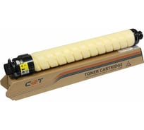 Картридж лазерный CET 141404 842406/MC2001H/842451 желтый (15000 стр.) для Ricoh M C2000/C2001 2100385