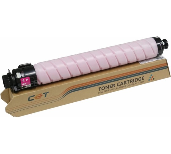 Картридж лазерный CET 141403 842407/MC2001H/842452 пурпурный (15000 стр.) для Ricoh M C2000/C2001 2100386