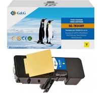Картридж лазерный G&G GG-TK5430Y желтый 1250 стр., для Kyocera Ecosys PA2100cx/PA2100cwx/MA 2067374