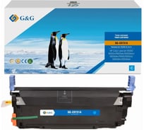 Картридж лазерный G&G GG-C9731A C9731A голубой 12000 стр., для HP CLJ 5500/5500n/5500dn/5500hdn/5500 2048480