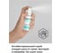 Антибактериальный спрей-санитайзер для рук Helmetex Sanitizer 80 мл hel005 3