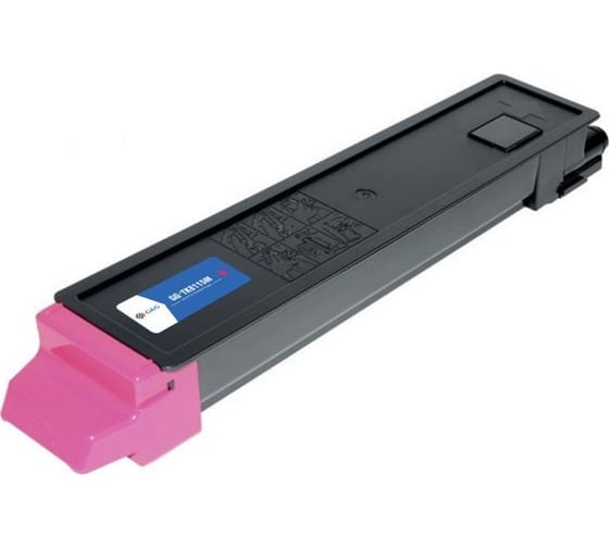 Картридж лазерный G&G GG-TK8115M пурпурный 6000 стр., для Kyocera Mita Ecosys M8124cidn/M8130cidn 1462719 1