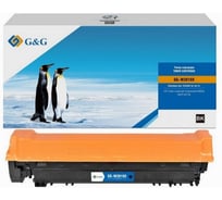 Картридж лазерный G&G GG-W2010X W2010X(659X) черный 34000 стр., для HP CLJ Ent M856/MFP M776 1992656