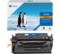 Картридж лазерный G&G GG-CF287A черный 9000 стр., для HP LJ M506dn/M506n/M506x 1842669