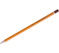 Набор карандашей чернографитных Koh-I-Noor, 12 шт в наборе, 1500 6Н, заточенные 150006H01170