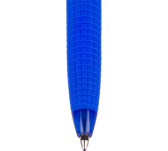 Шариковая ручка Pilot Super Grip G синяя, 1 мм BPS-GG-M-L